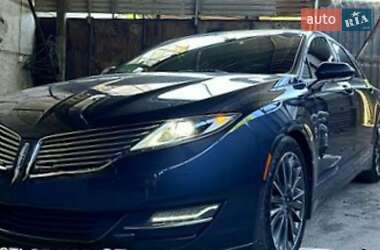 Седан Lincoln MKZ 2014 в Запоріжжі