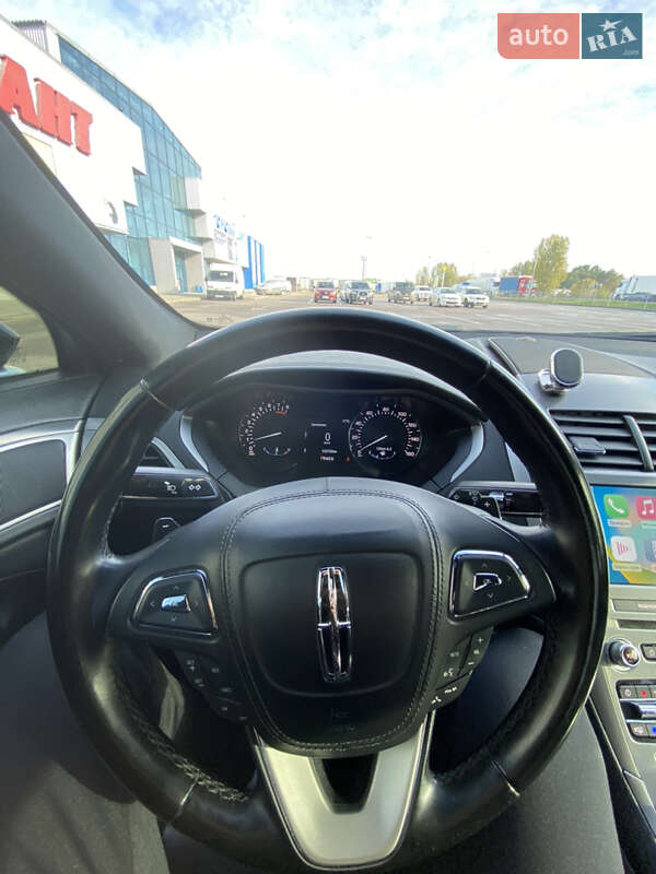 Седан Lincoln MKZ 2016 в Ковелі фото 7 Седан Lincoln MKZ 2016 в Ковелі