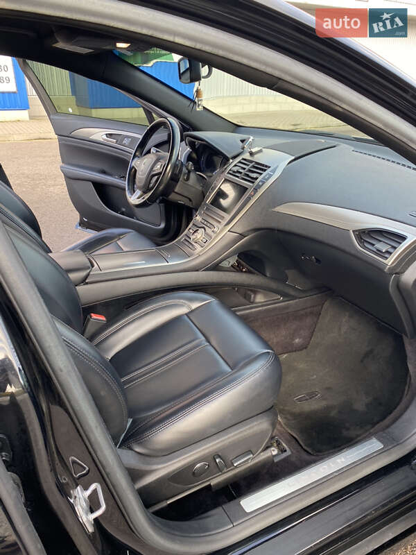 Седан Lincoln MKZ 2016 в Ковелі фото 13 Седан Lincoln MKZ 2016 в Ковелі
