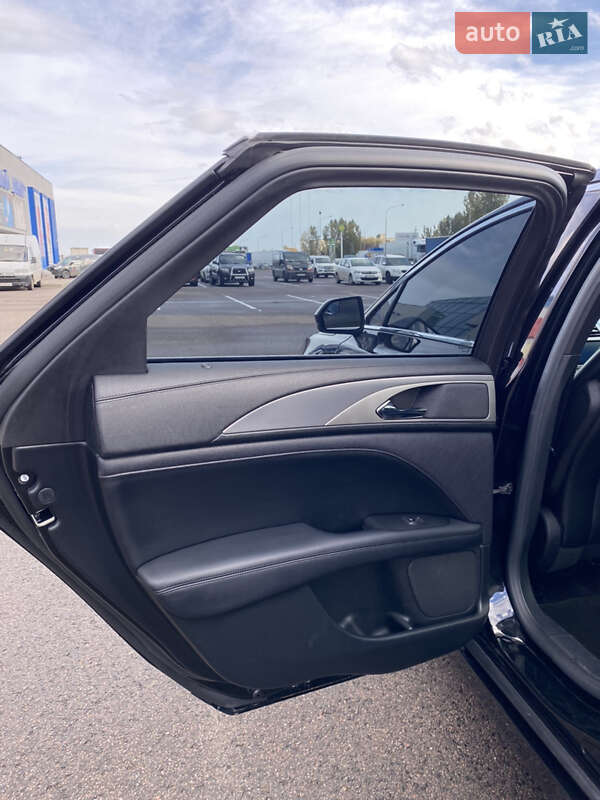 Седан Lincoln MKZ 2016 в Ковелі фото 19 Седан Lincoln MKZ 2016 в Ковелі