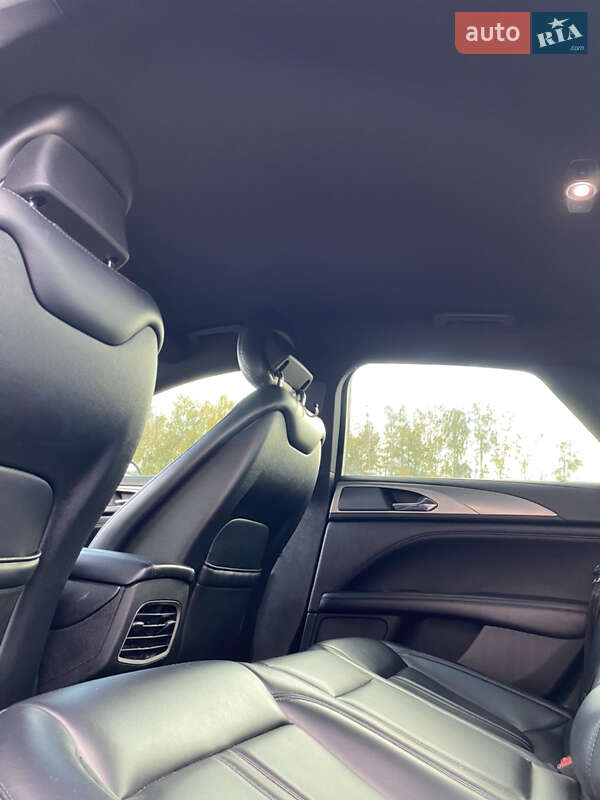 Седан Lincoln MKZ 2016 в Ковелі фото 21 Седан Lincoln MKZ 2016 в Ковелі