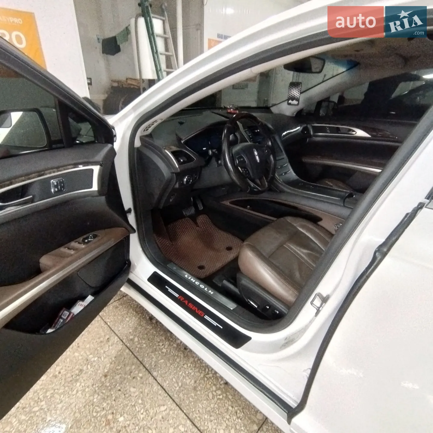 2013 Lincoln MKZ - мініатюра 6