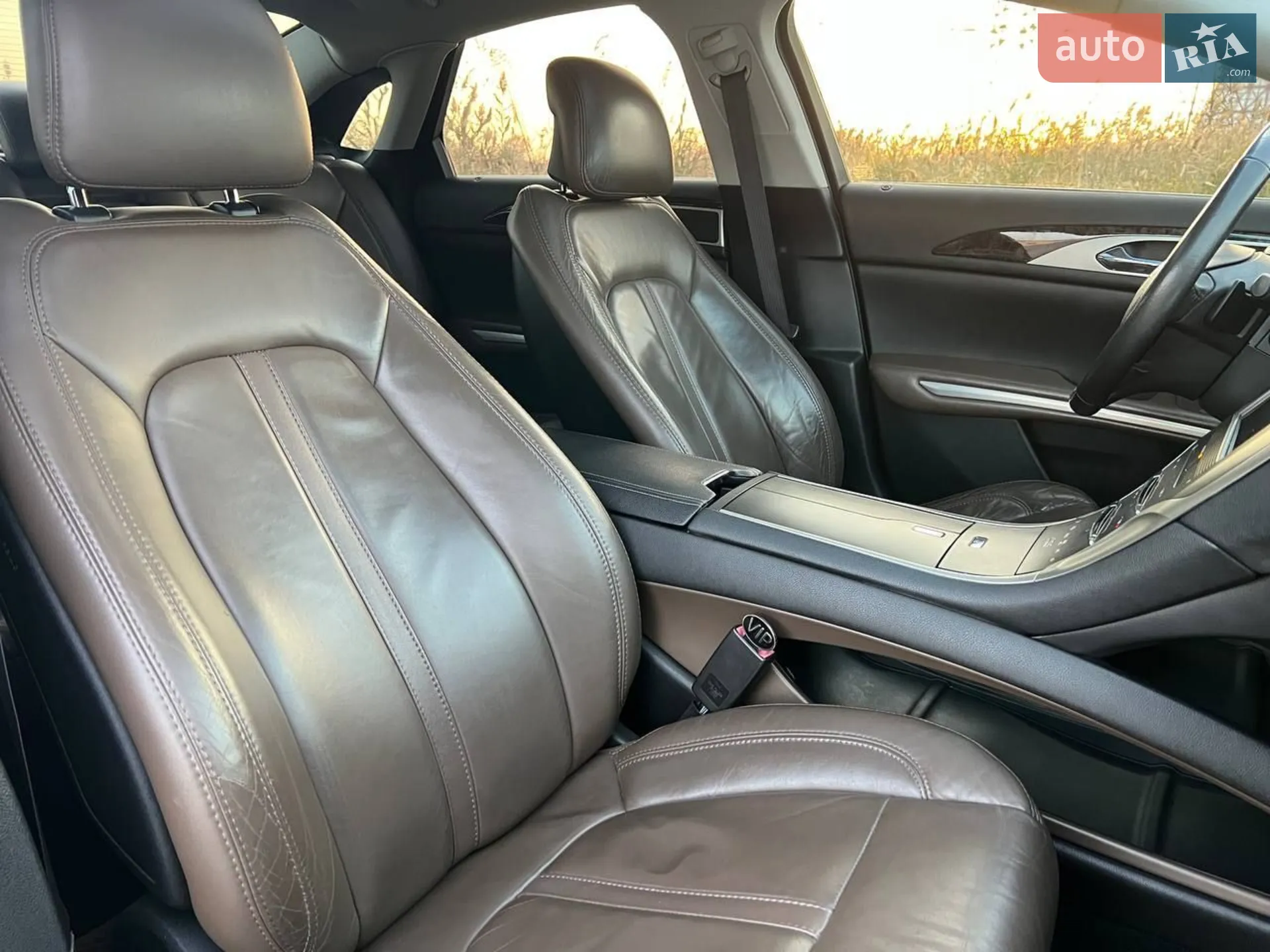 2013 Lincoln MKZ - мініатюра 10