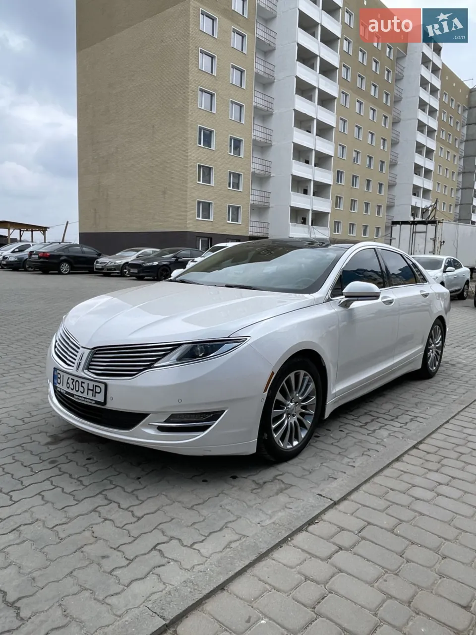 2014 Lincoln MKZ - мініатюра 25