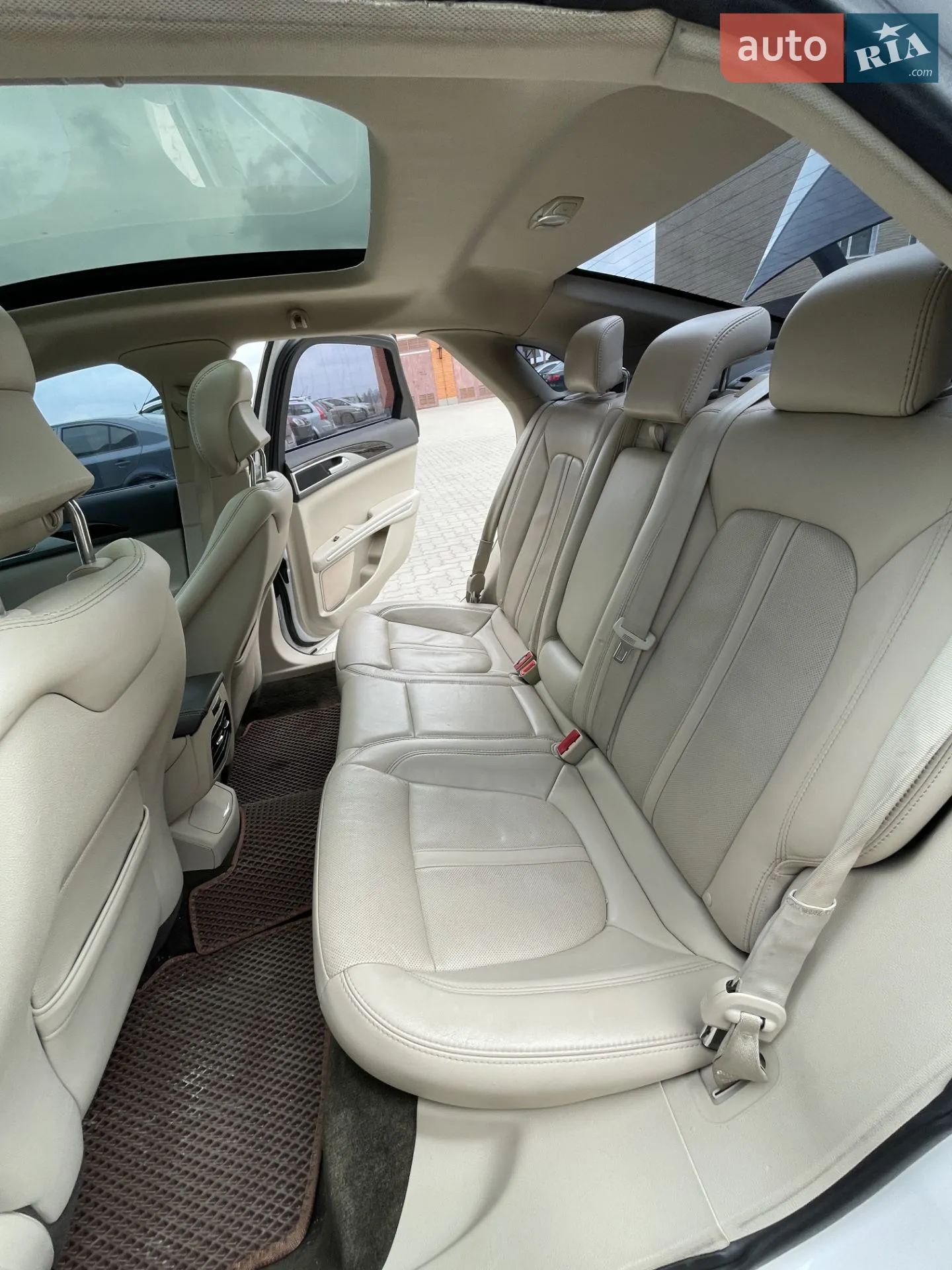 2015 Lincoln MKZ - мініатюра 7