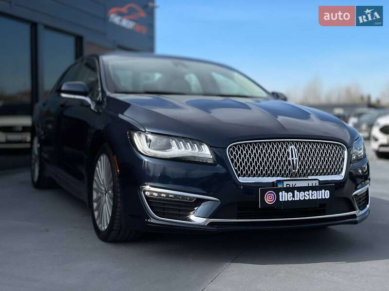 Седан Lincoln MKZ 2016 в Ровно