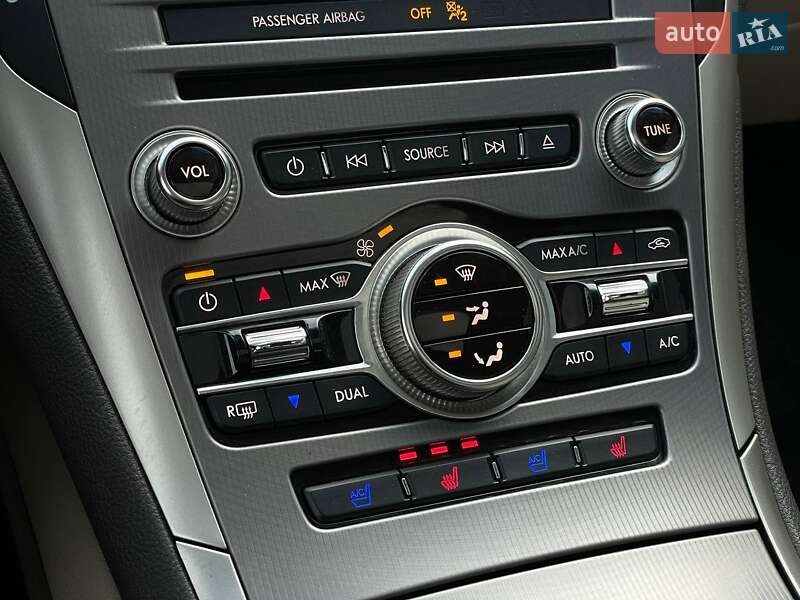 Седан Lincoln MKZ 2016 в Ровно