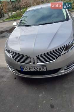 Седан Lincoln MKZ 2015 в Одесі