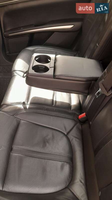 Седан Lincoln MKZ 2015 в Одессе