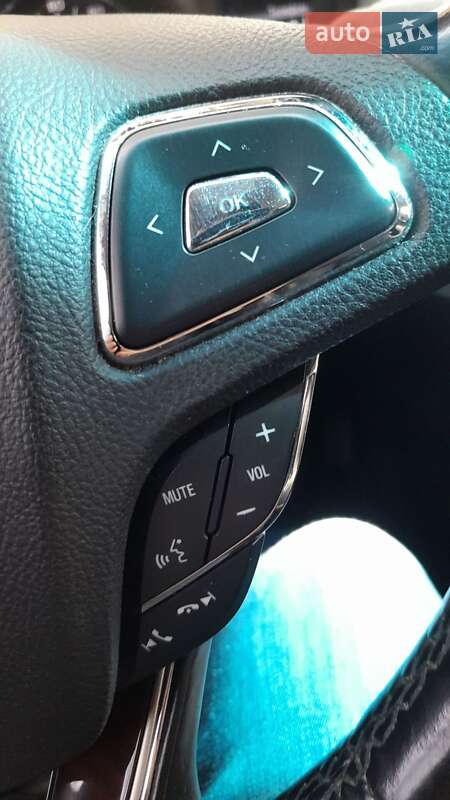Седан Lincoln MKZ 2015 в Одессе