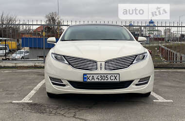 Седан Lincoln MKZ 2013 в Києві