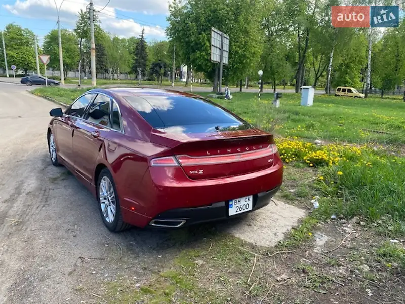 Lincoln MKZ 2013 VIN 3LN6L2LU8ER817344 фото оголошення 7 з 59
