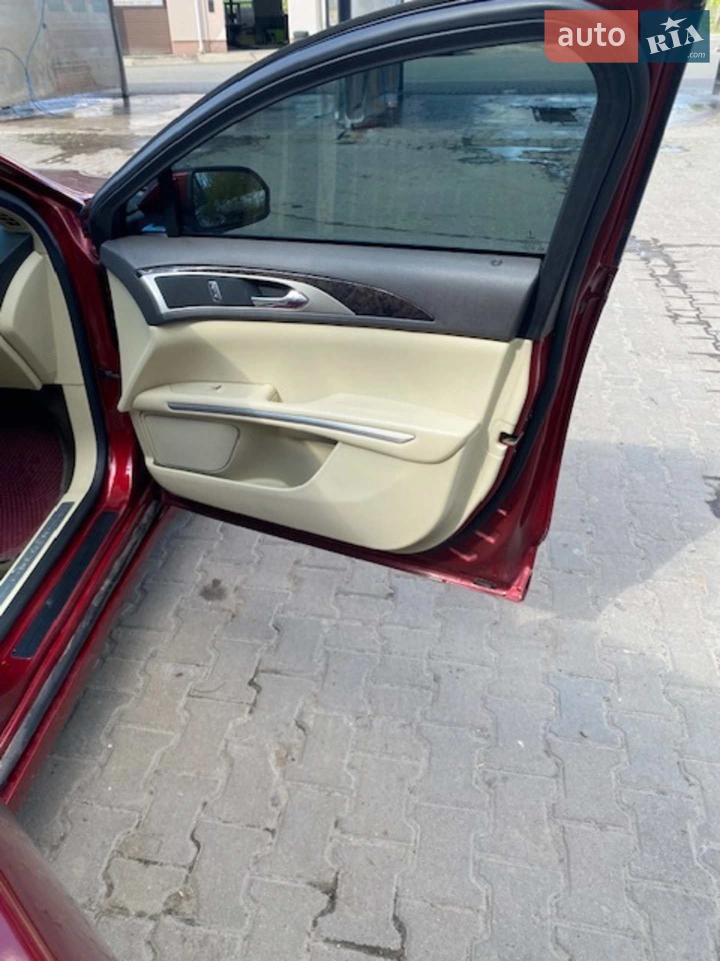 Lincoln MKZ 2013 VIN 3LN6L2LU8ER817344 фото оголошення 16 з 35
