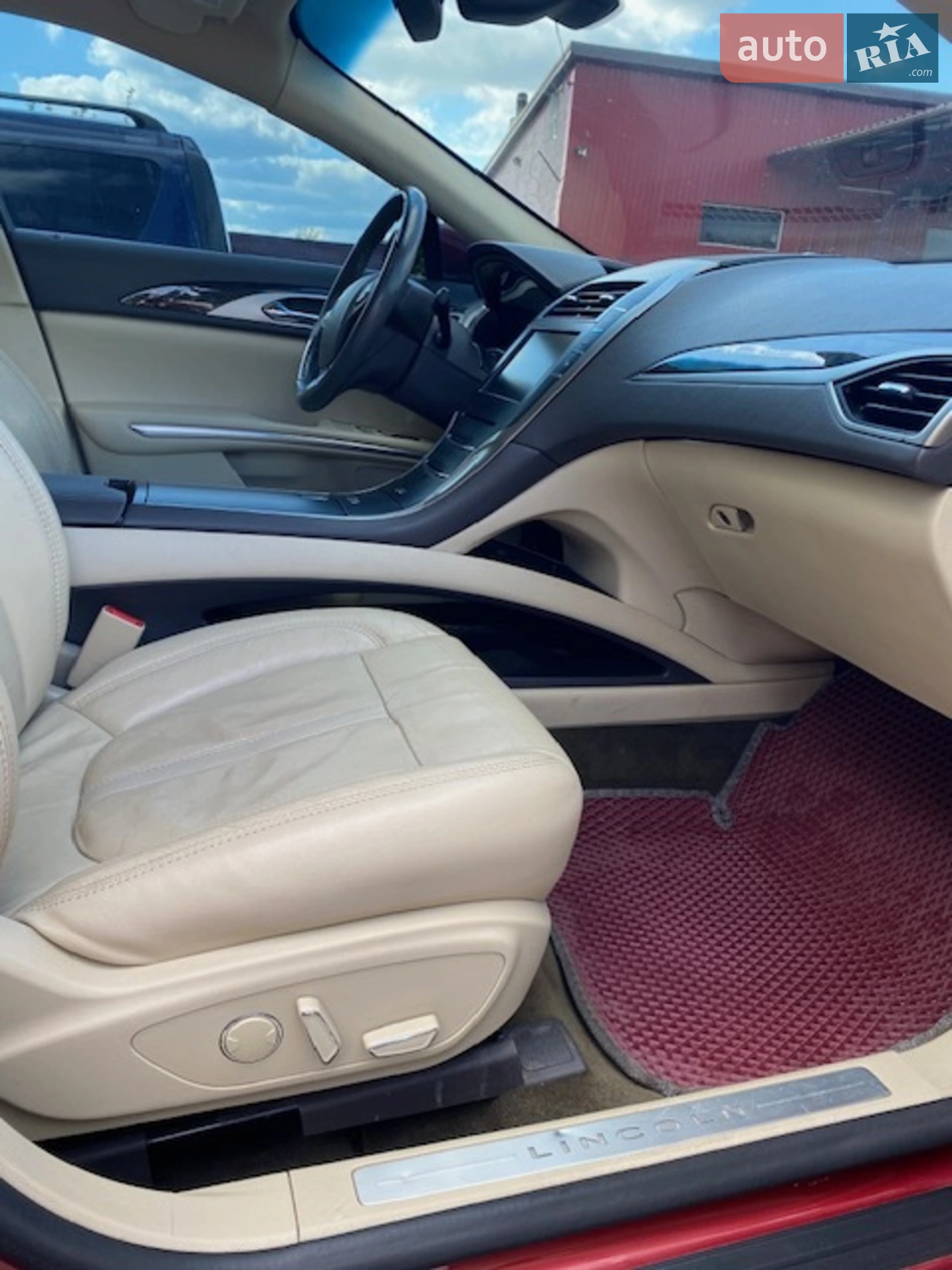 Lincoln MKZ 2013 VIN 3LN6L2LU8ER817344 фото оголошення 17 з 35