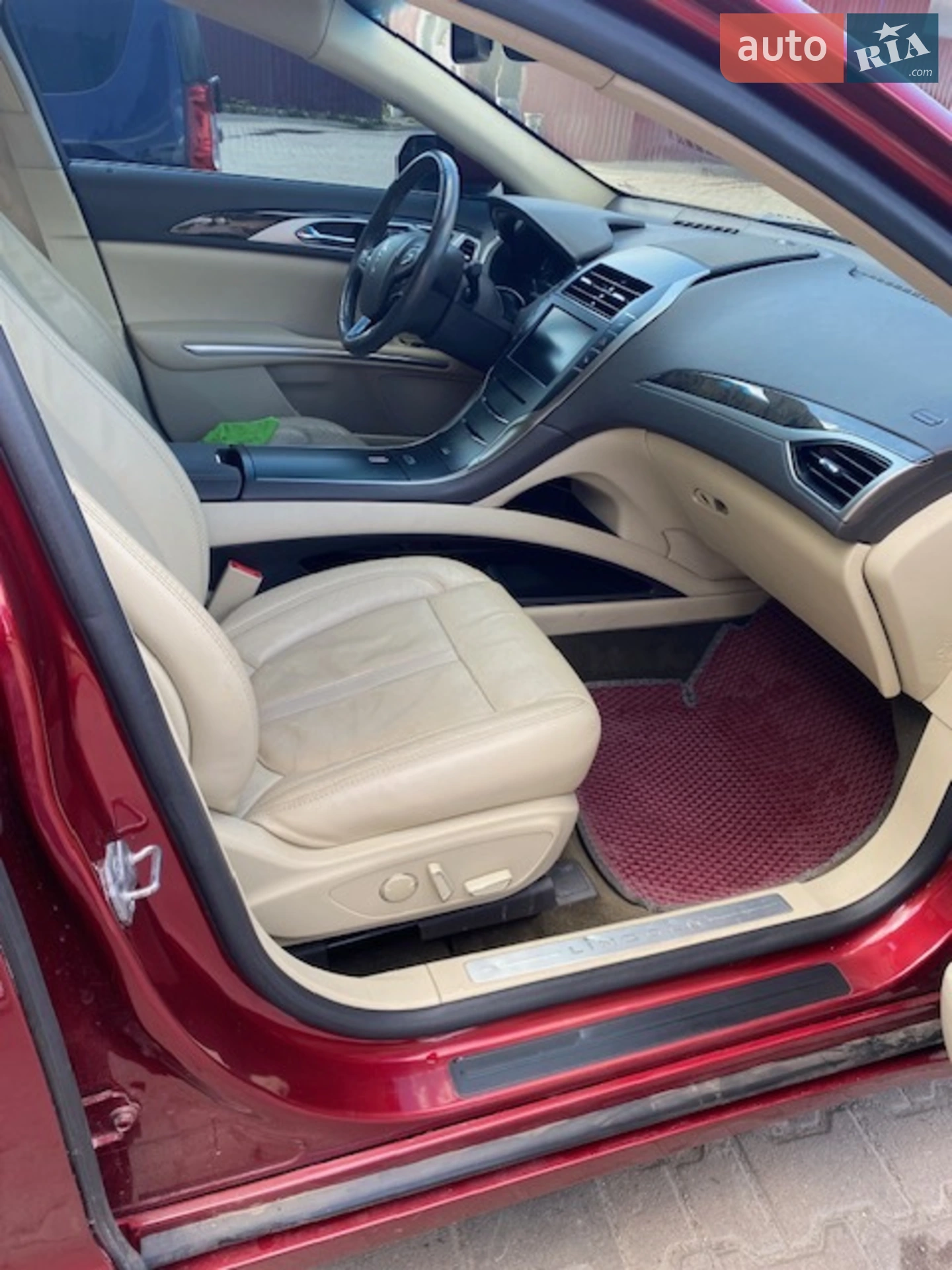 Lincoln MKZ 2013 VIN 3LN6L2LU8ER817344 фото оголошення 18 з 35