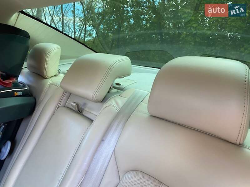 Седан Lincoln MKZ 2013 в Сумах