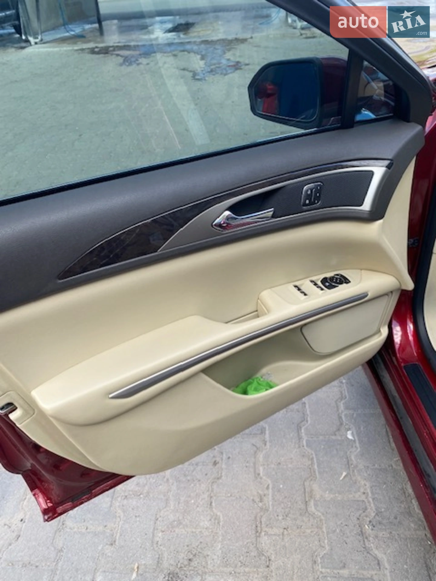 Lincoln MKZ 2013 VIN 3LN6L2LU8ER817344 фото оголошення 25 з 35