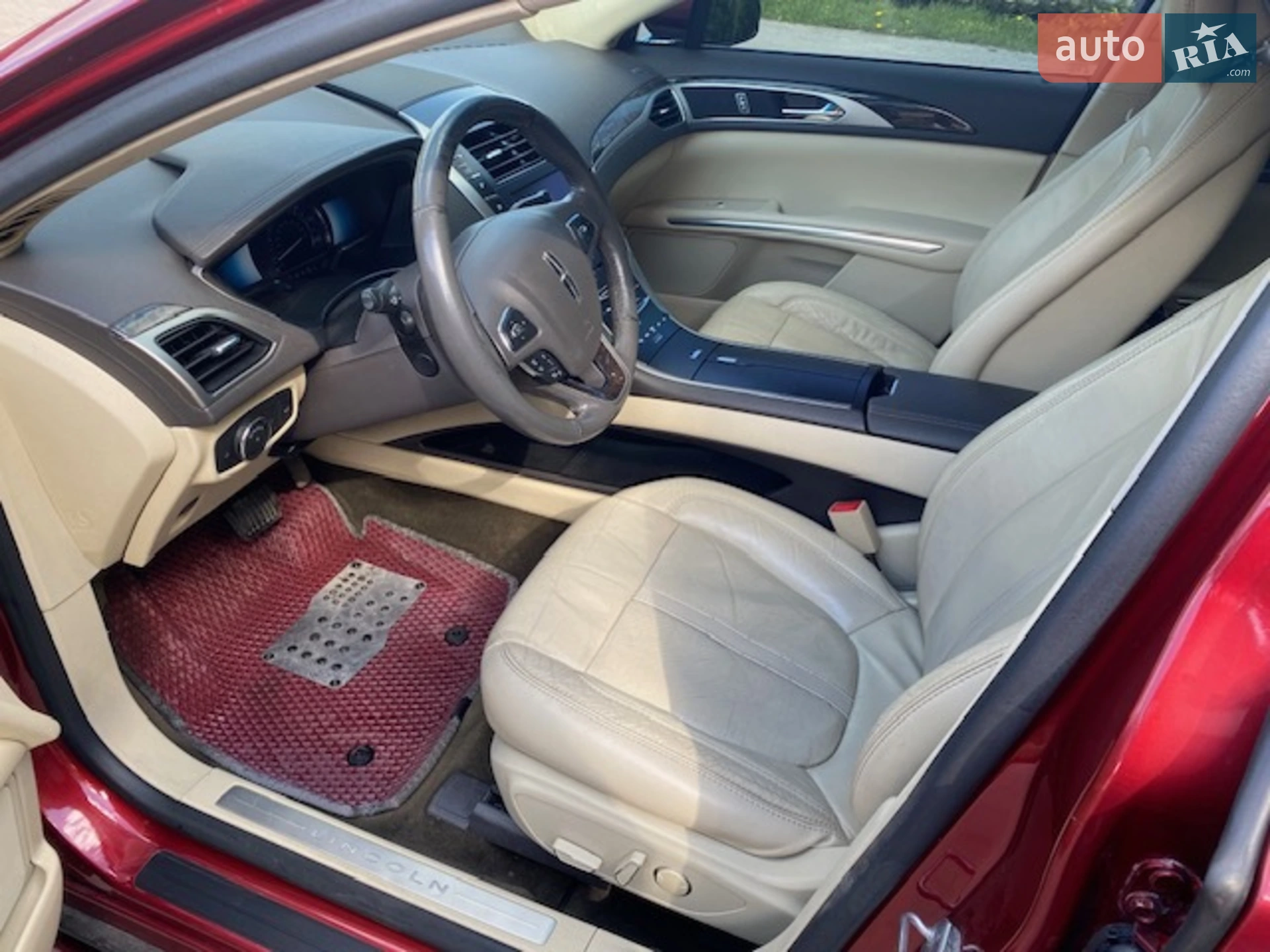 Lincoln MKZ 2013 VIN 3LN6L2LU8ER817344 фото оголошення 26 з 35