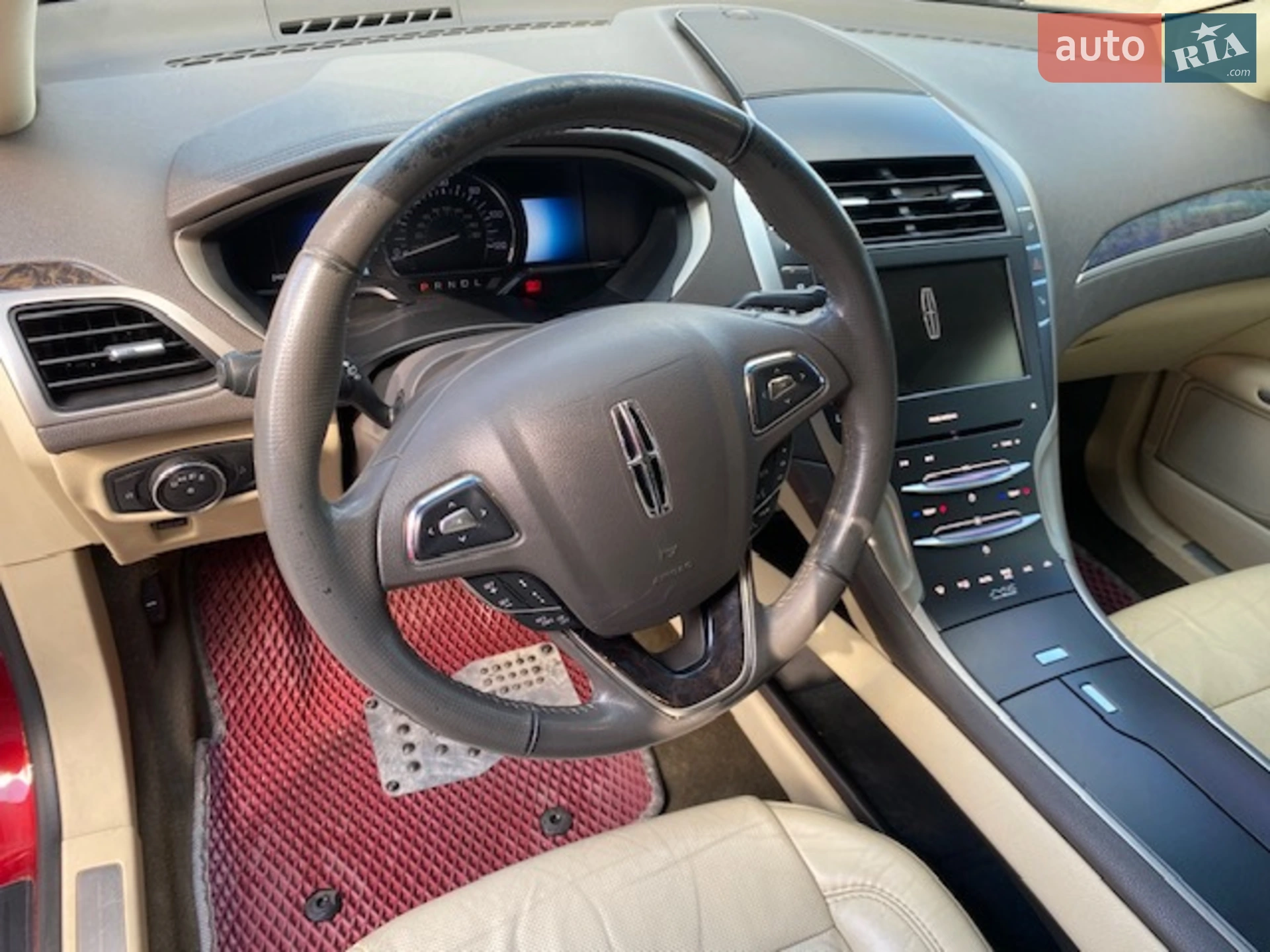 Lincoln MKZ 2013 VIN 3LN6L2LU8ER817344 фото оголошення 27 з 35