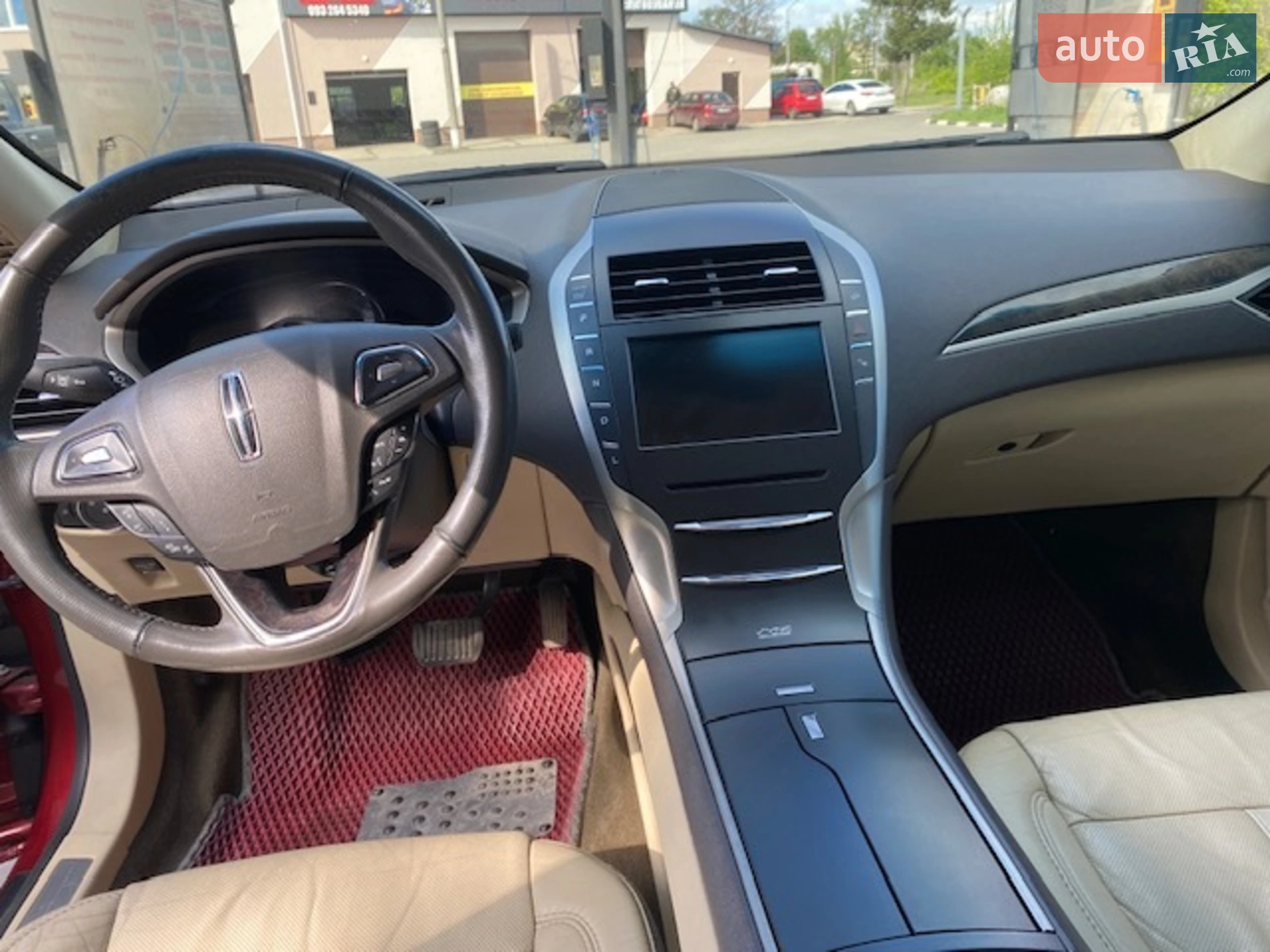 Lincoln MKZ 2013 VIN 3LN6L2LU8ER817344 фото оголошення 28 з 35