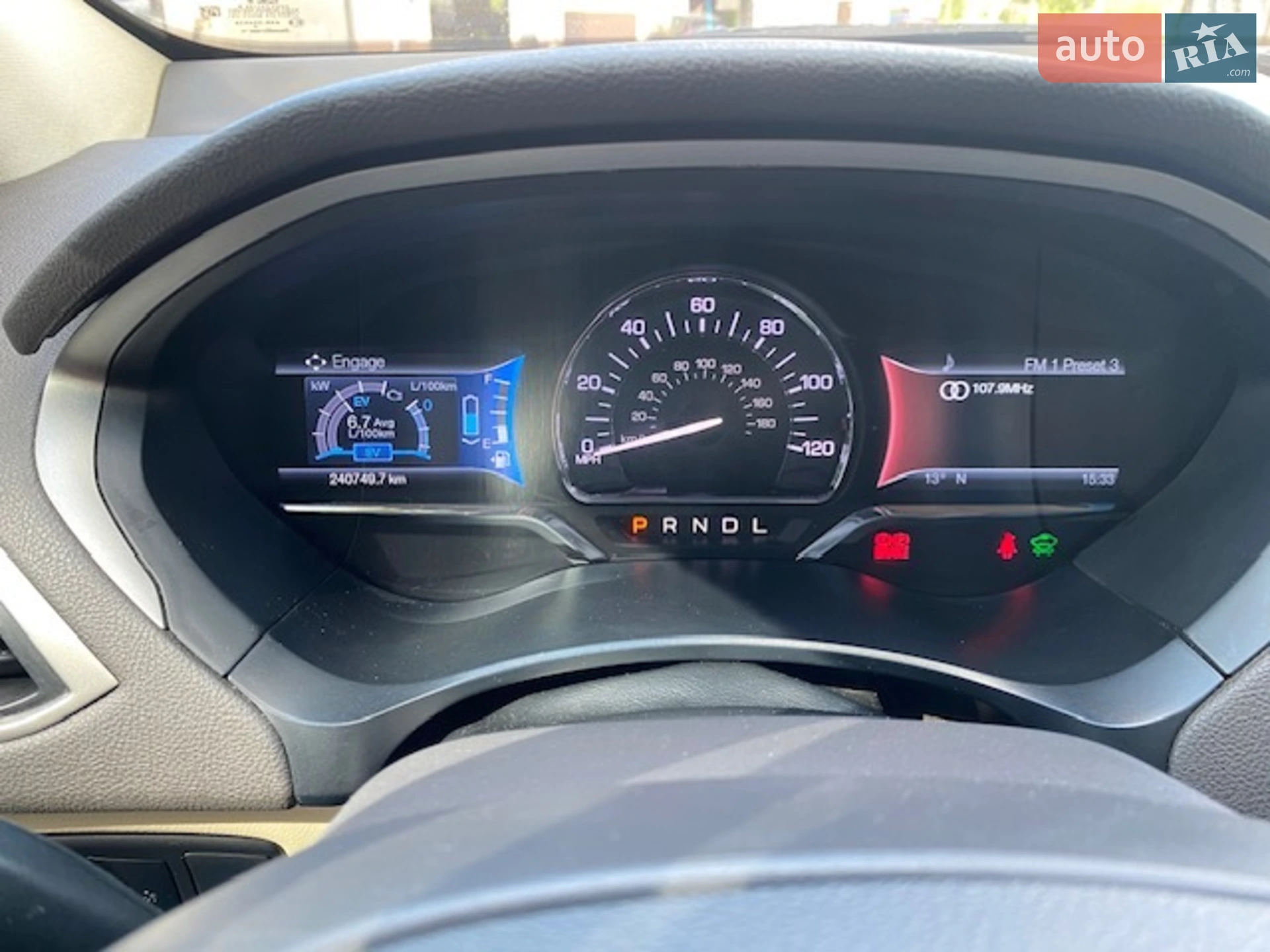 2013 Lincoln MKZ - мініатюра 28
