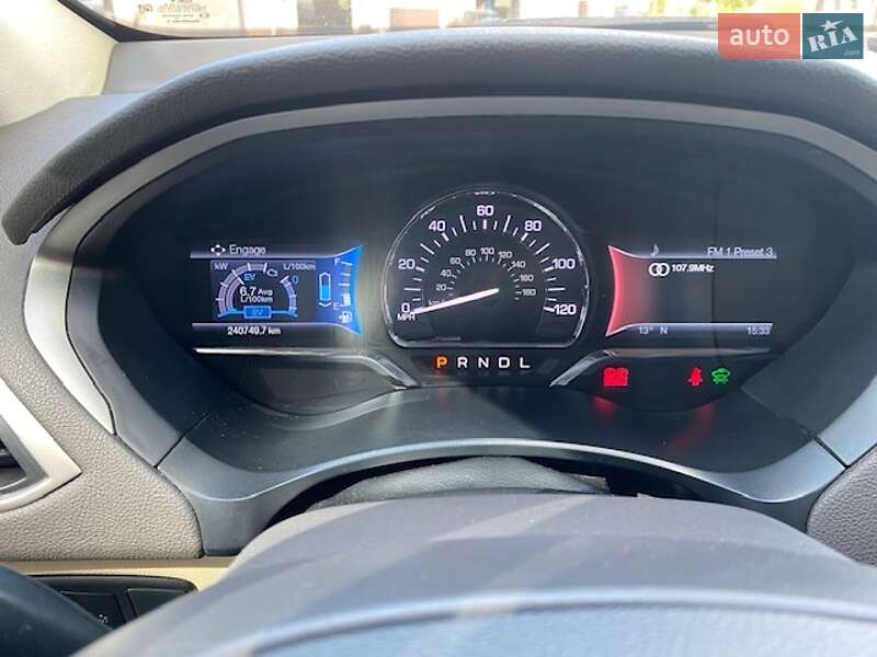 Седан Lincoln MKZ 2013 в Сумах