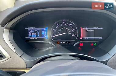 Седан Lincoln MKZ 2013 в 