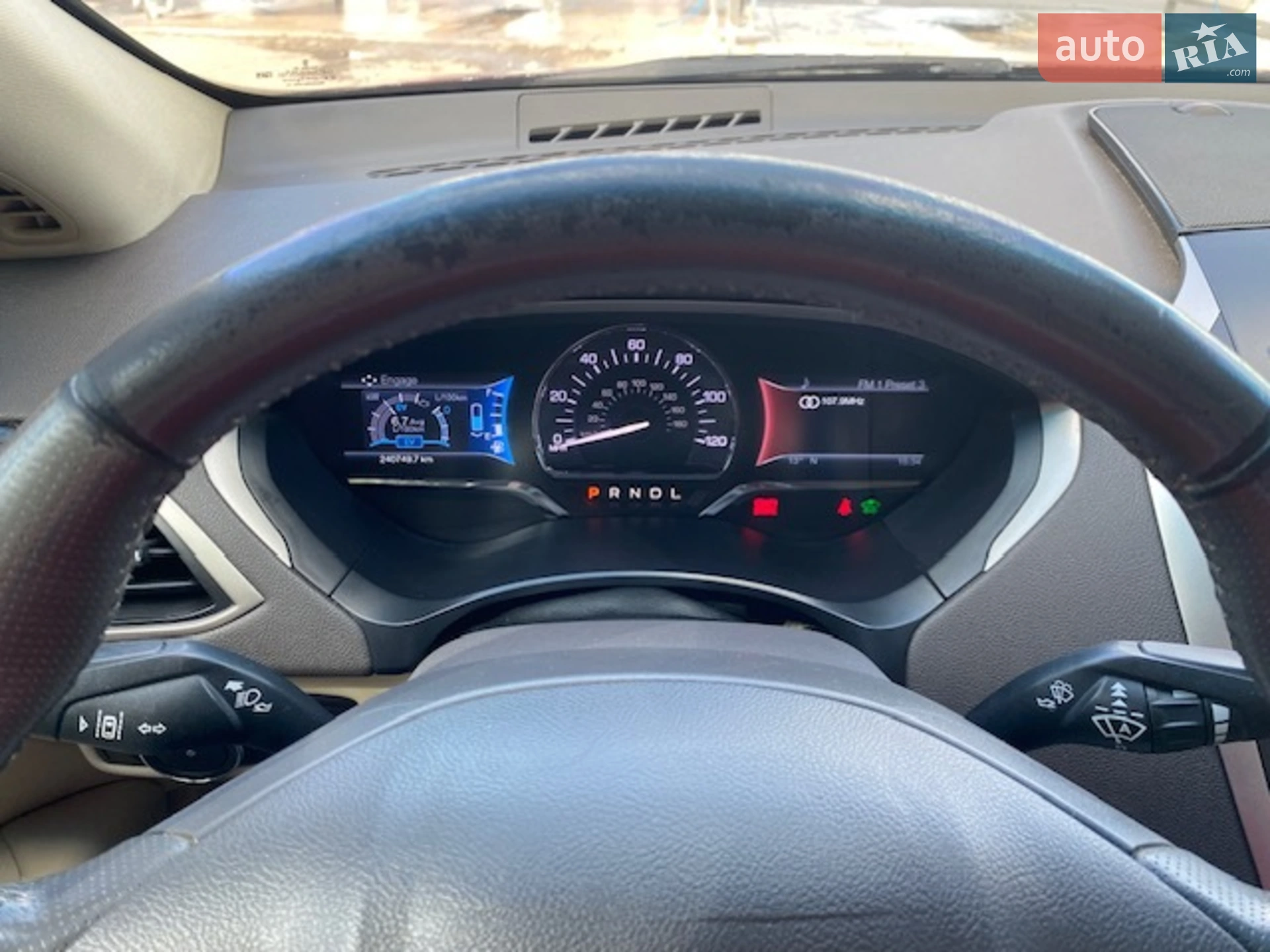 Lincoln MKZ 2013 VIN 3LN6L2LU8ER817344 фото оголошення 34 з 35