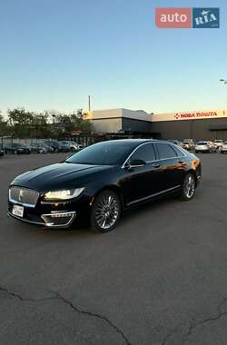 Седан Lincoln MKZ 2016 в Полтаве