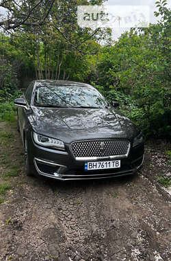 Седан Lincoln MKZ 2017 в Одессе