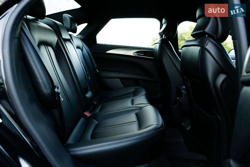 Седан Lincoln MKZ 2019 в Днепре