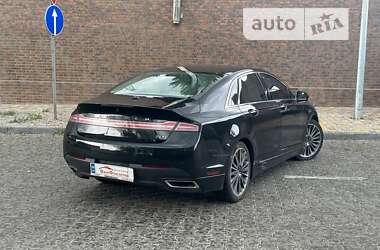 Седан Lincoln MKZ 2013 в Одессе