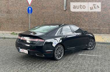 Седан Lincoln MKZ 2013 в Одесі