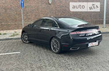 Седан Lincoln MKZ 2013 в Одесі