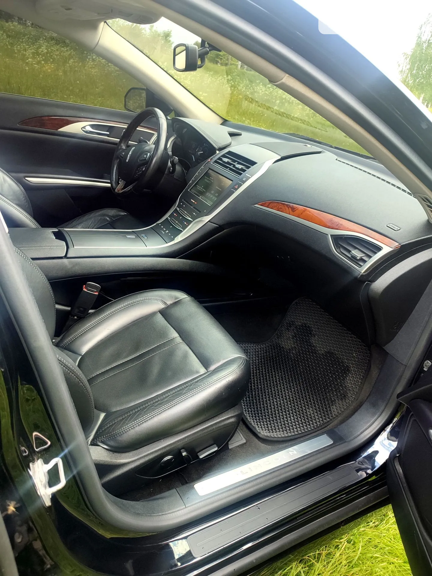 2016 Lincoln MKZ - мініатюра 8