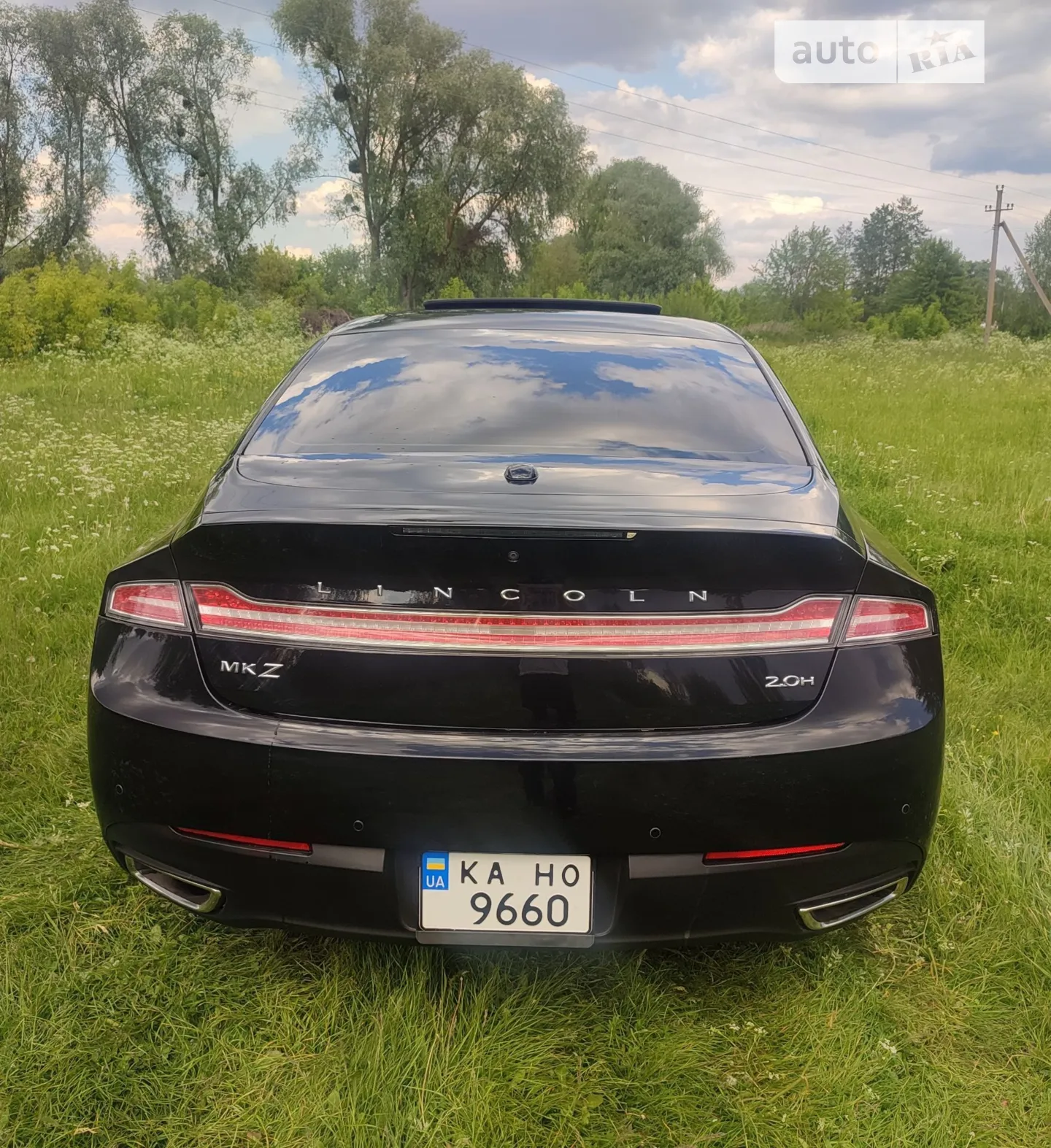 2016 Lincoln MKZ - мініатюра 4