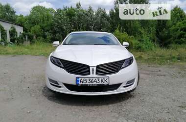 Седан Lincoln MKZ 2016 в Жмеринке