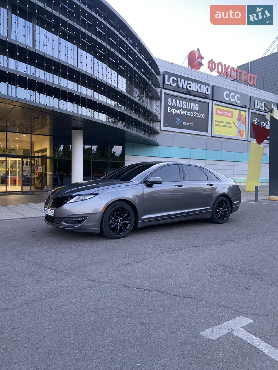2013 Lincoln MKZ - мініатюра 24