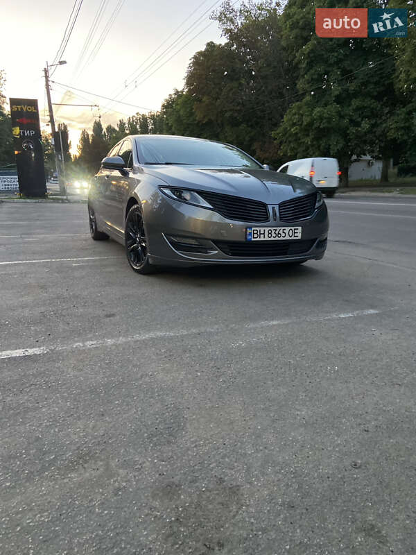 Седан Lincoln MKZ 2014 в Одесі