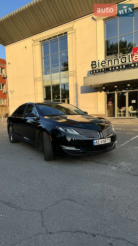 Седан Lincoln MKZ 2013 в Дніпрі