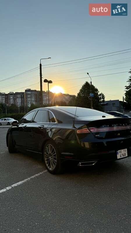 Седан Lincoln MKZ 2013 в Дніпрі
