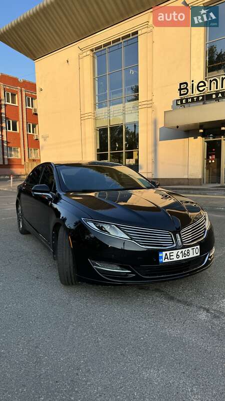 Седан Lincoln MKZ 2013 в Дніпрі