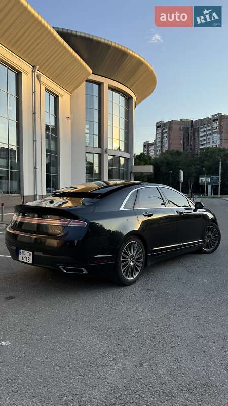 Седан Lincoln MKZ 2013 в Дніпрі