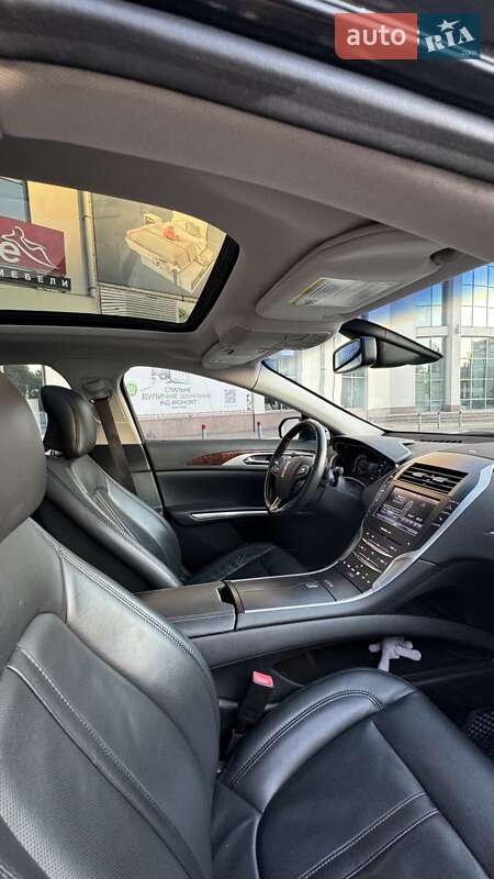Седан Lincoln MKZ 2013 в Дніпрі