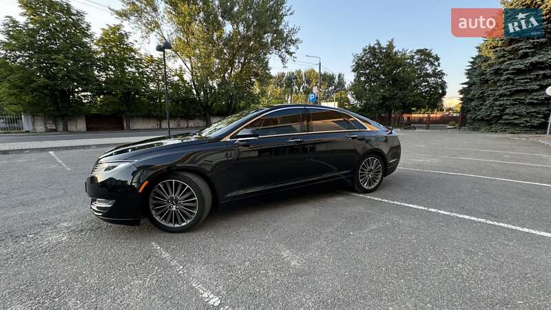 Седан Lincoln MKZ 2013 в Дніпрі