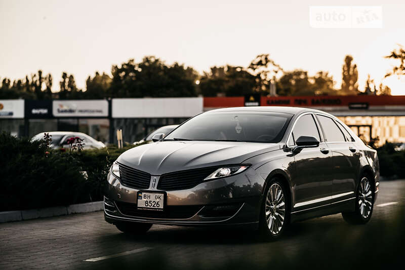 Седан Lincoln MKZ 2015 в Одесі