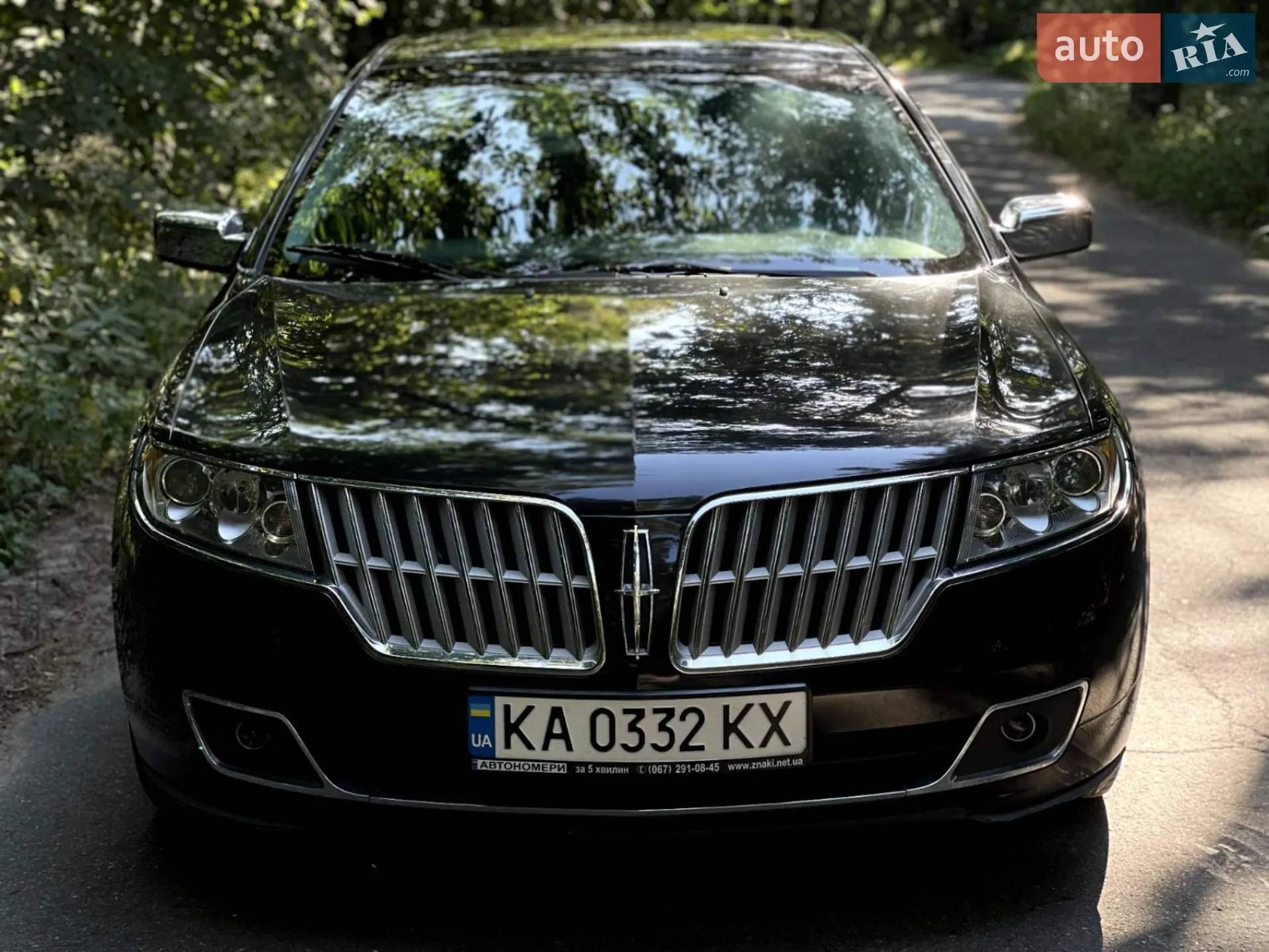 2011 Lincoln MKZ - мініатюра 3