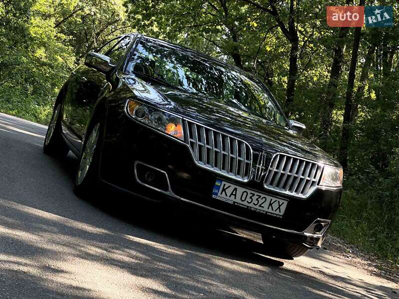 Седан Lincoln MKZ 2011 в Києві