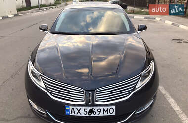 Седан Lincoln MKZ 2014 в Харькове