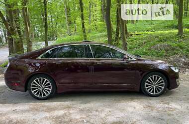 Седан Lincoln MKZ 2017 в Тернополе